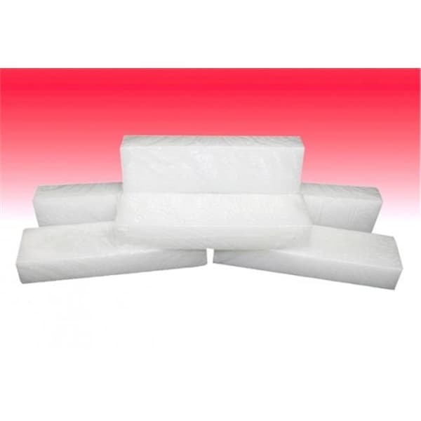 Fabrication Enterprises Fabrication Enterprises 11-1730-6 Waxwel Blocks; Rose Blossom Paraffin Wax Refill - 6 1 lbs Blocks 11-1730-6 - main